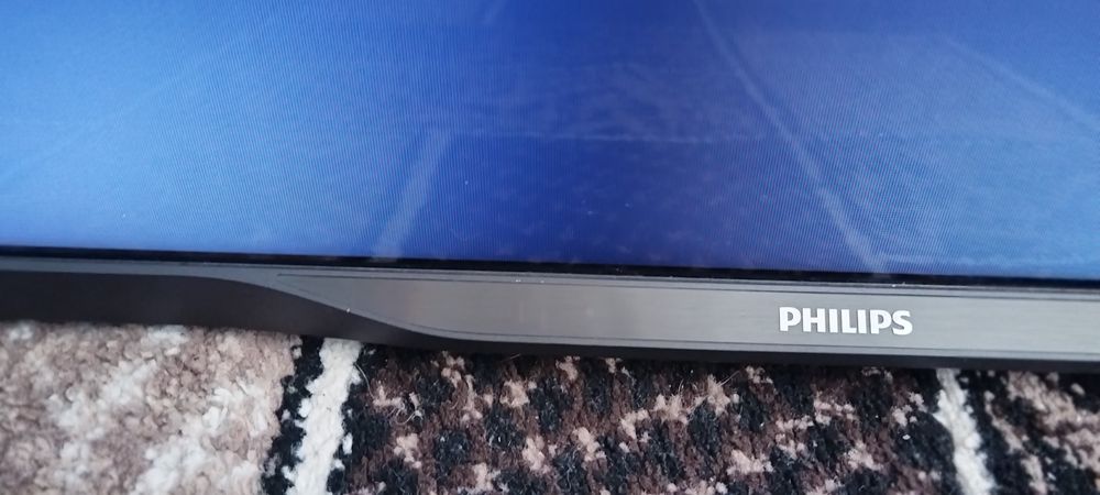 Televizor LED Smart Philips 60PFL8708S/12, 152 cm - Defect procesor