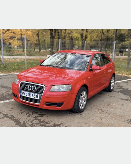 AUDI A3 2006 — imagine 3