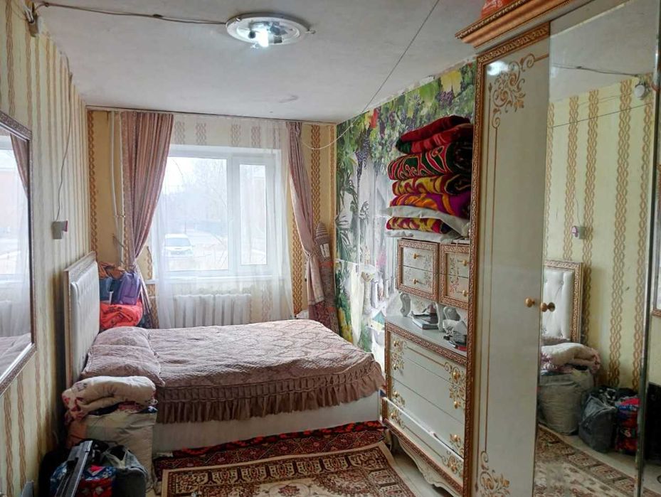 Продам 3хком кв. 58кв.м., 1/5эт. Ермекова