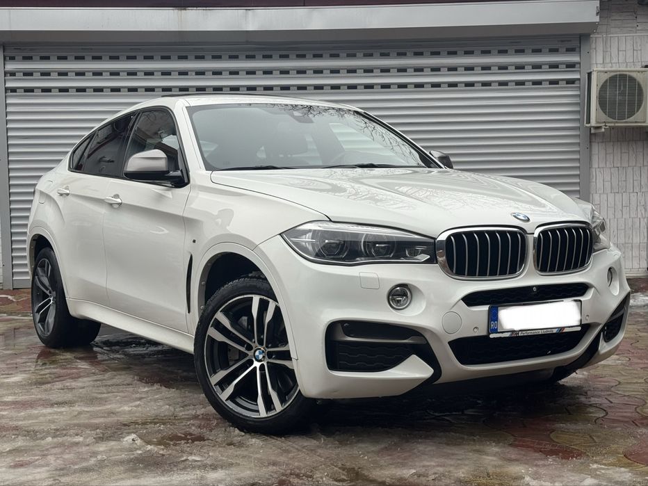 Bmw M50d 381 cp revizie recent in stare foarte buna