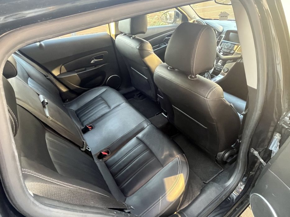 Chevrolet Cruze 2013