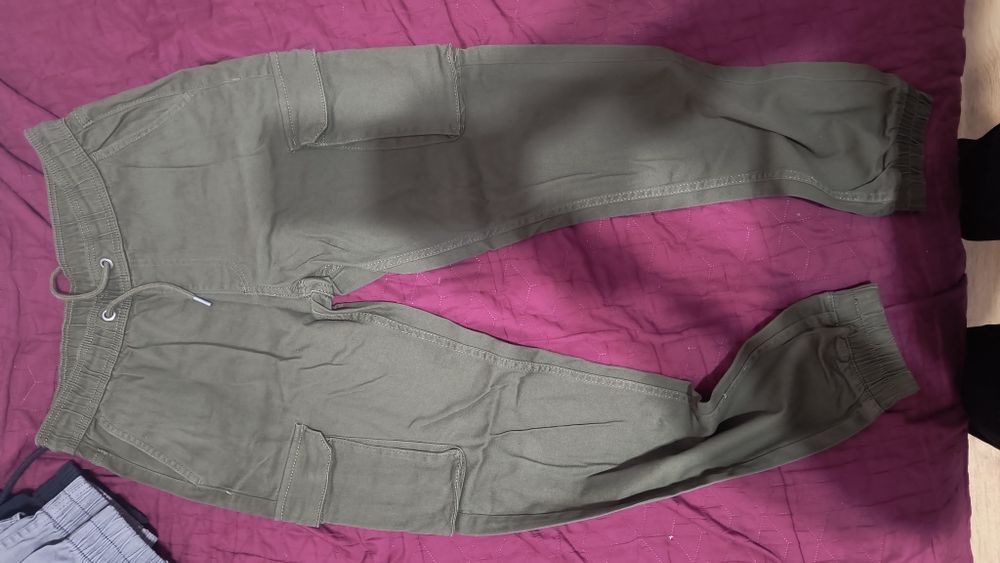 Мъжки карго панталони SINSAY