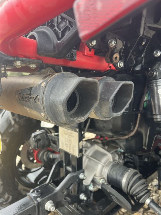 Cfmoto cforce 1000 mud t3b