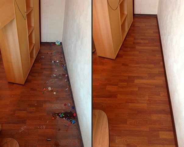Услуги клининга по доступным ценам