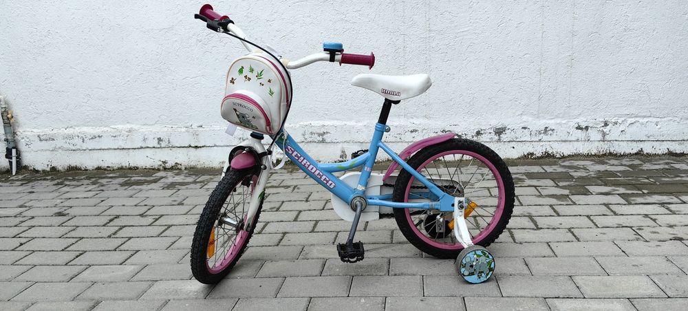 Bicicleta copii roti 16x1.75