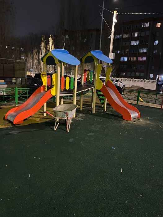 Продам детскую площадку, ДИК,МАФ.