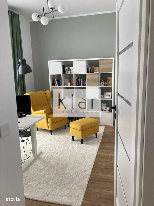 Apartament 3 camere zona Scortarilor bloc nou
