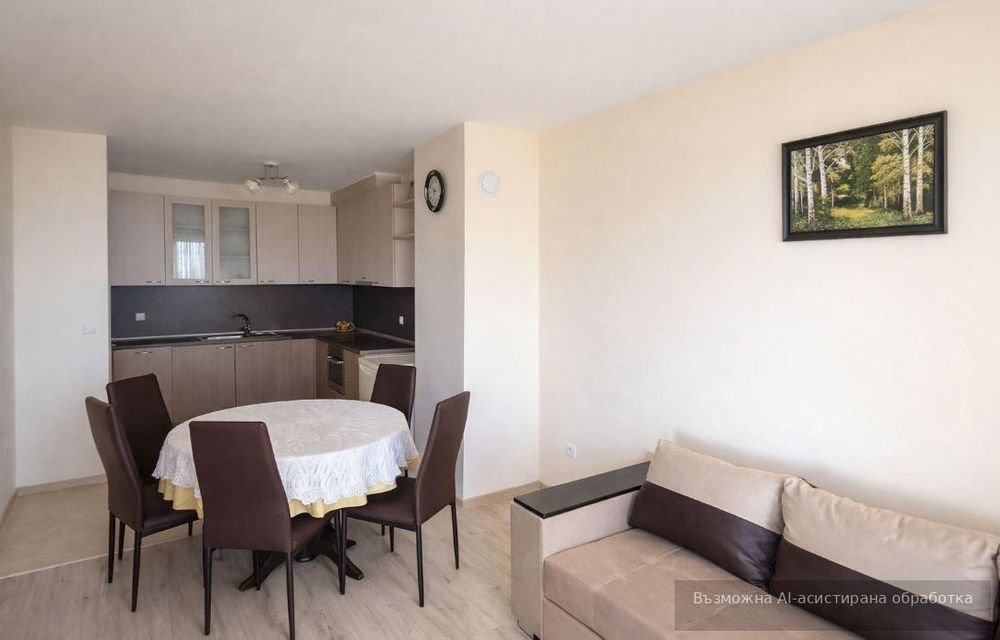 Двустаен апартамент  в гр.Варна, Победа!