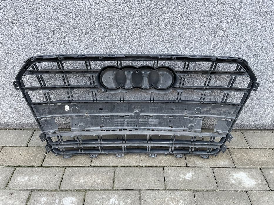 Grila Audi A6 C7.5 Facelift Competition