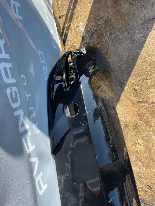 Спойлер Mazda 3 19-