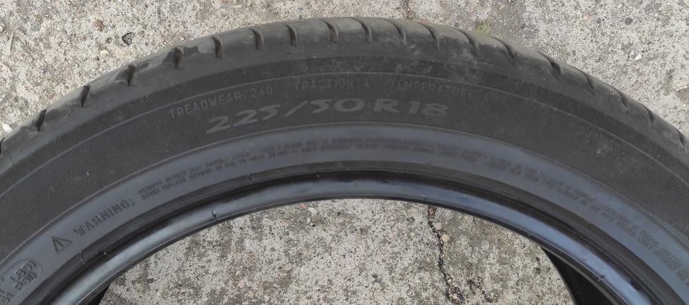 Летни гуми 225 50 18 Michelin Primacy 3