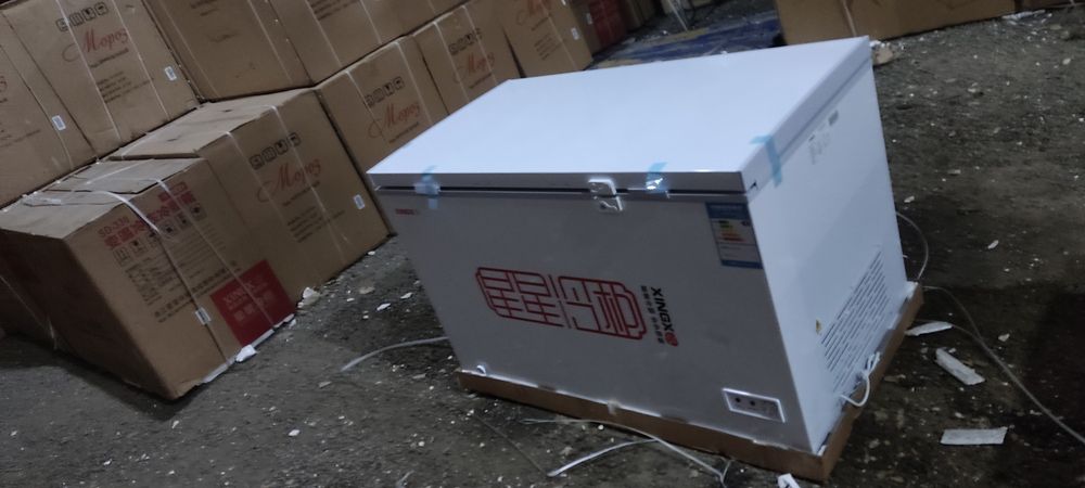 Морозильник лар продам качество хорошо