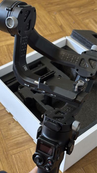 Стабилизатор DJI RSC 2