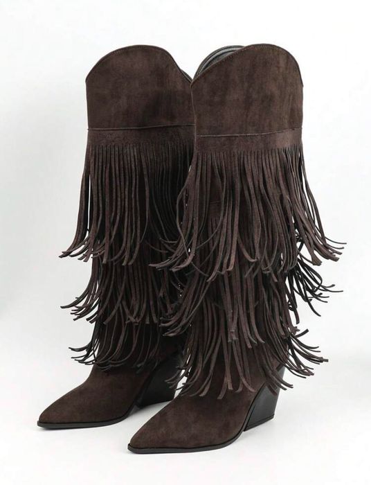 Каубойски ботуши