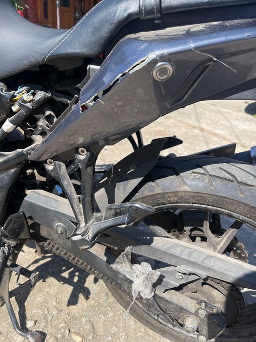 Sym nh x 125cc 2019