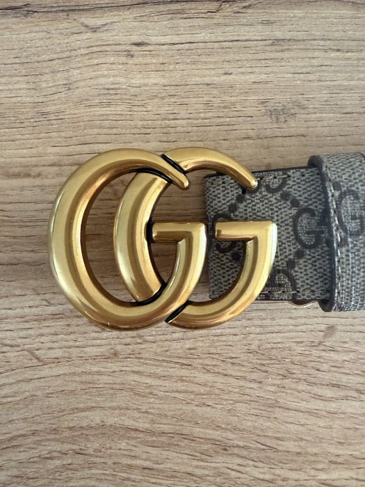 Колан GUCCI – чисто нов