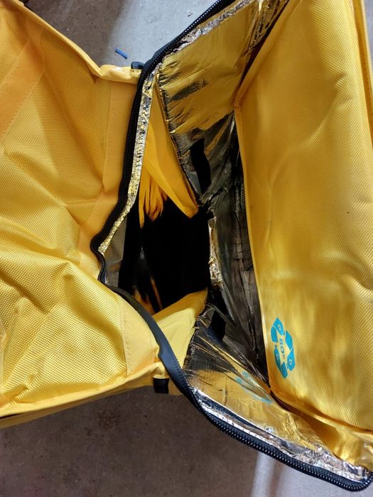 Geanta Glovo termoizolanta