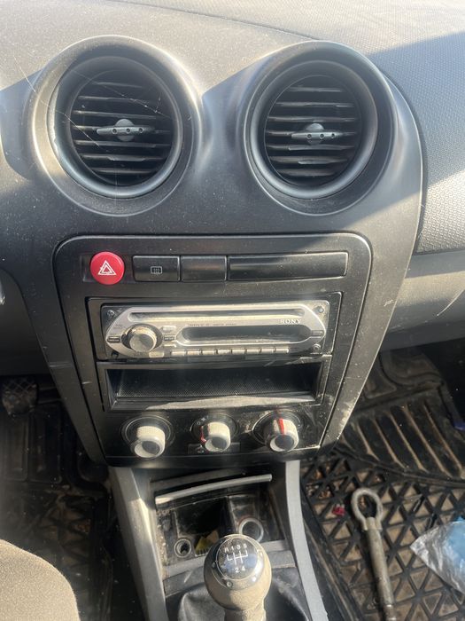 Сеат ибиза seat ibiza на части