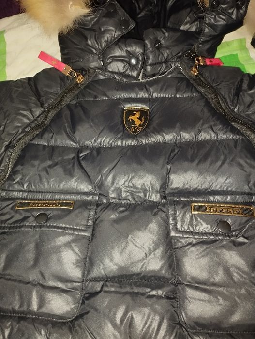 продам детский зимний комбинезон-трансформер