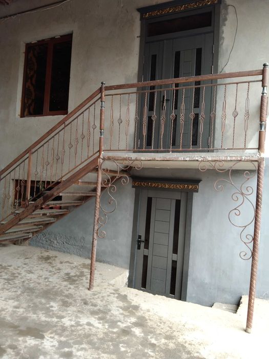 Qarshi shahar Mirmiron Maxallasi