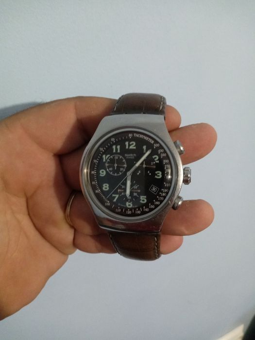 Ceas Swatch irony cronograf