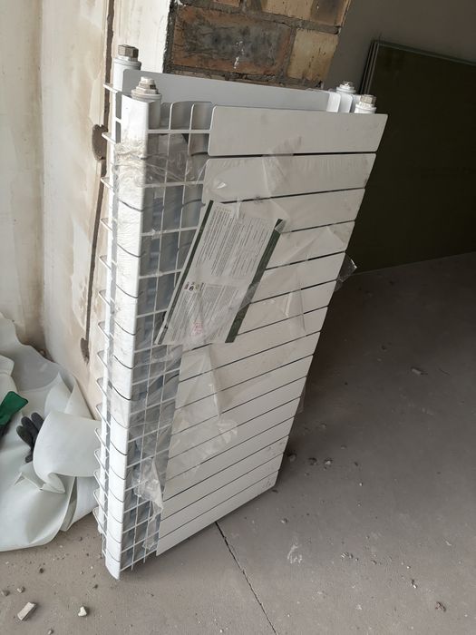 Радиаторы отопления