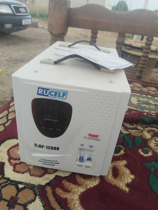 Ствелизатор 12000 ват