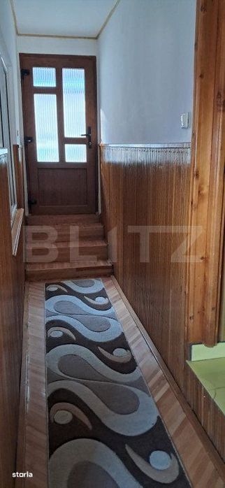 Casa de vanzare, cu 6 camere, 200 mp, zona centrala-Dej