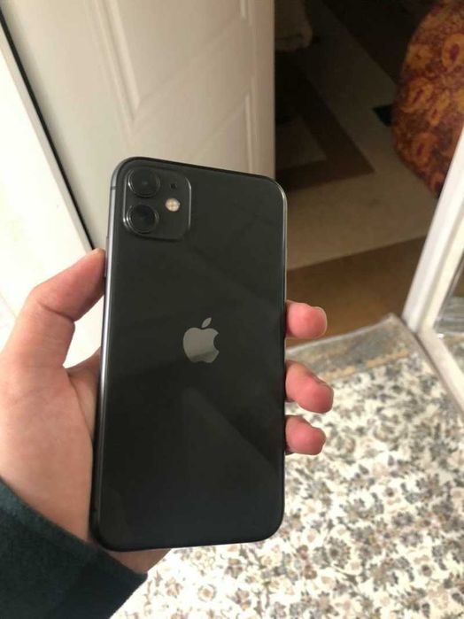 iPhone 11 4/128GB Black