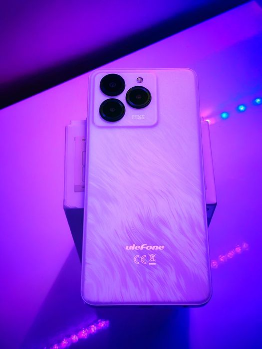 uleFone note 20 pro