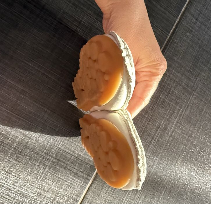 Pantofi din piele bebe