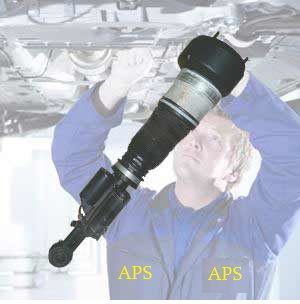 ремонт Пневмоподвески 2 года Гарантия АПС