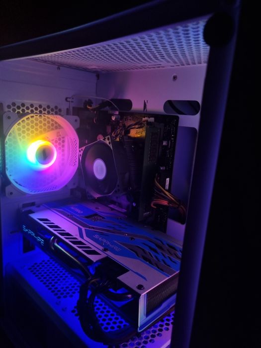 PC GAMING i5-9500 + RX 590 8GB + 16GB RAM