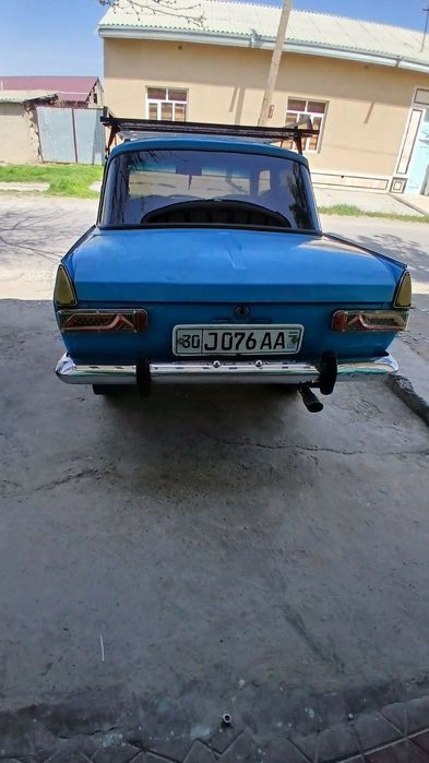 Judda yaxshi qaragan  Moskvichga