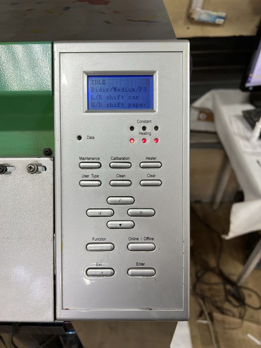 Продам широкоформатный принтер