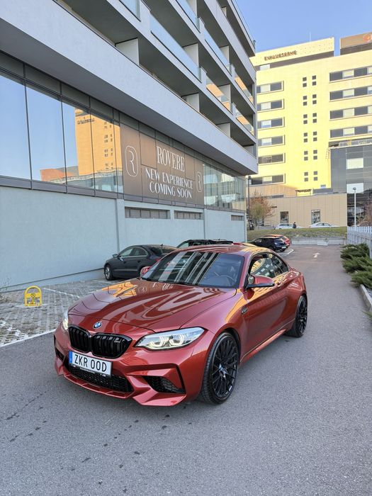 BMW M2 2019 — imagine 2