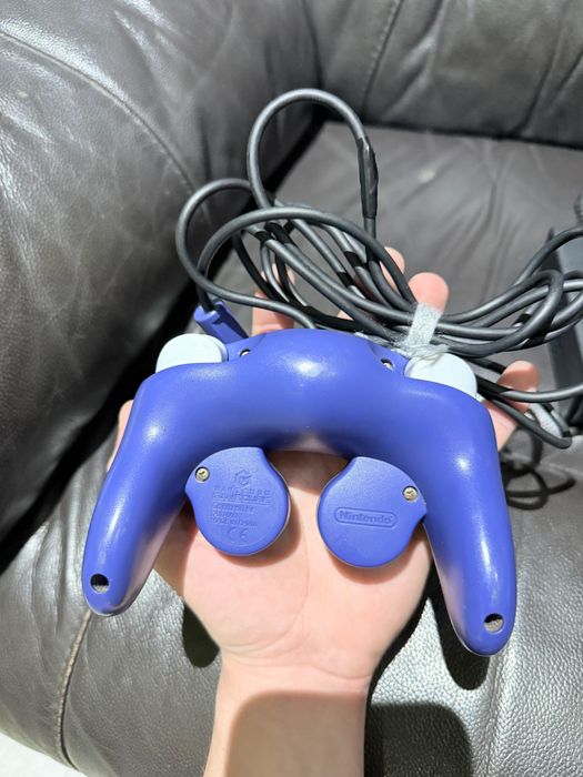 Nintendo GameCube – Работи перфектно