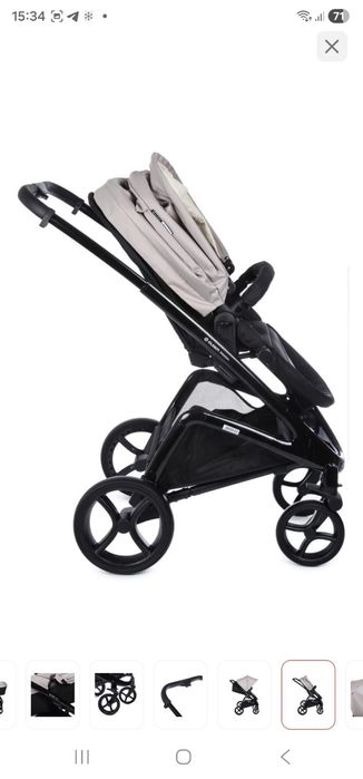 Коляска 2в1 Olsson iMotion