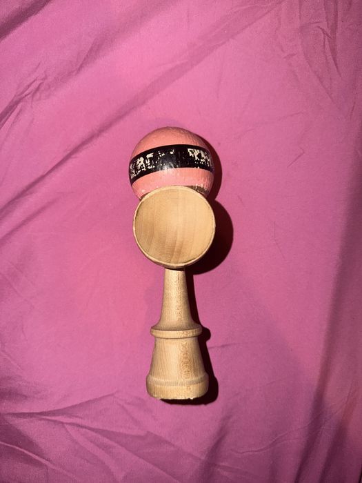 Kendama setup cu ken josh kim sweets si tama strogo krom