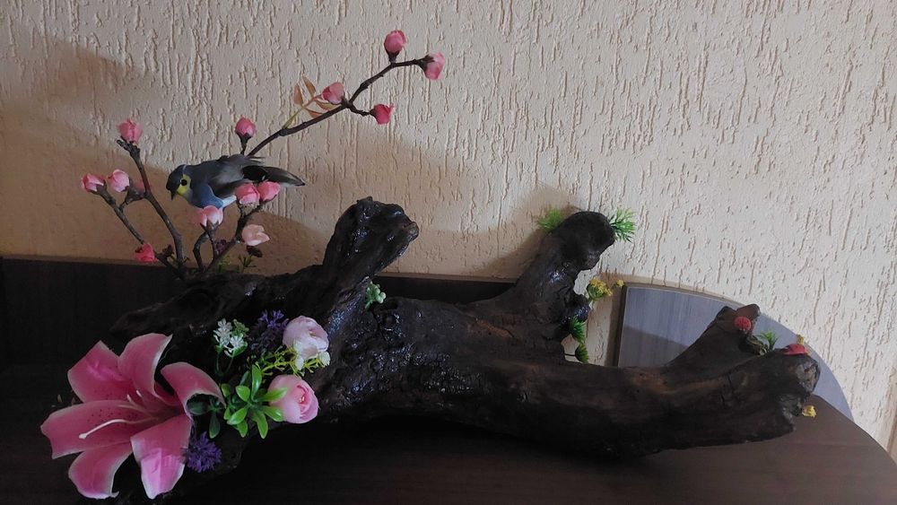 Къщичка за кючовеи декорации