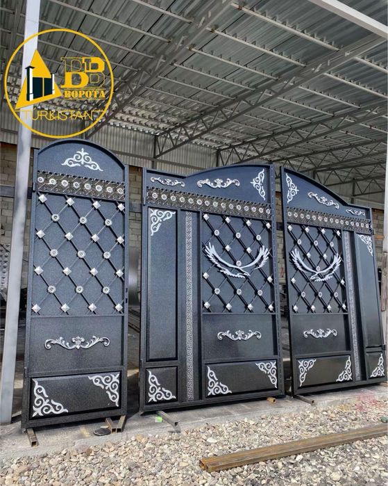 Дайын вороталар сатылады , хайтек стилде