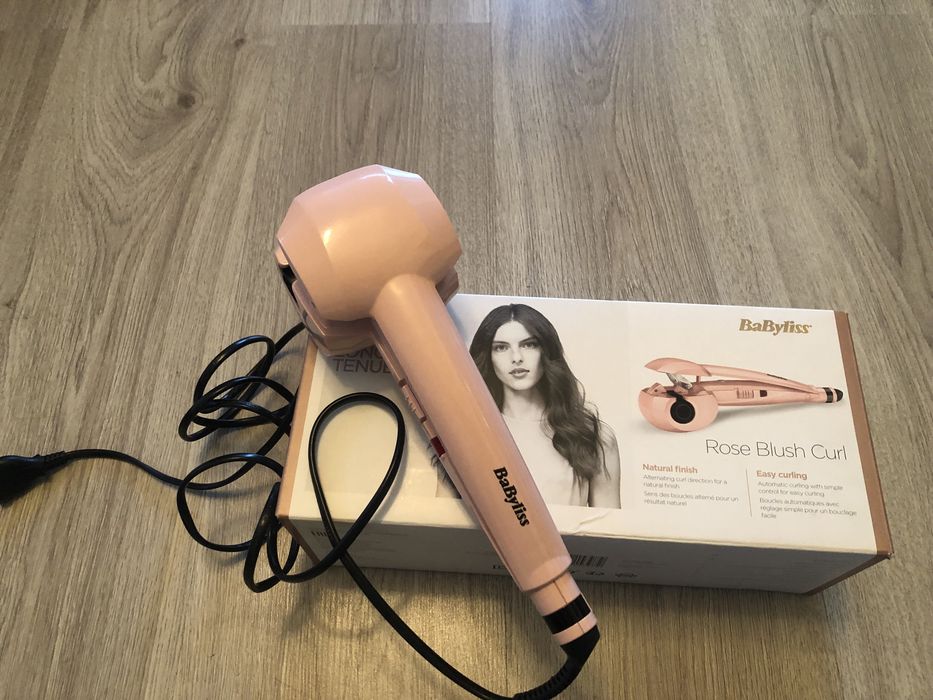 Автоматична маша за коса Babyliss