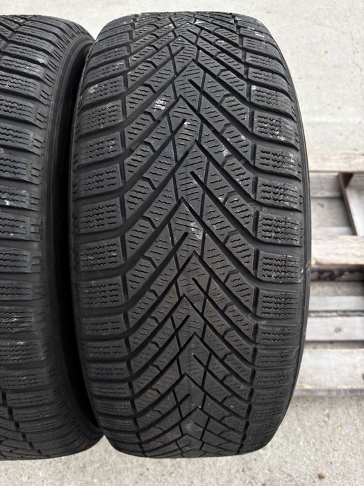 Anvelope 235/60R18 Pirelli Iarna M+S