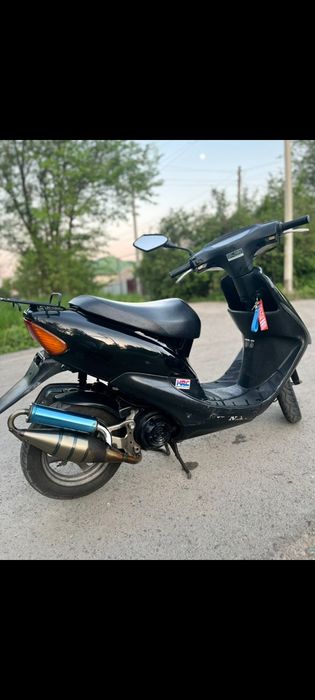 Honda Dio AF34 50куб