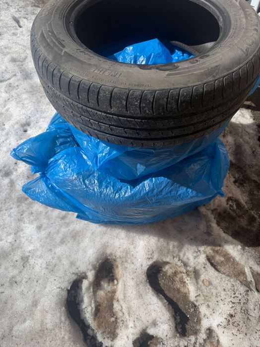 Продам летние шины R15