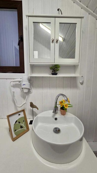 Cazare Regim Hotelier | The HIDE Loftette | 4 pers | Șemineu