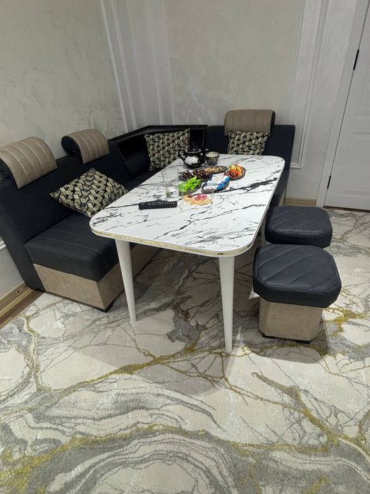 Bunaqa kvartira kam dan kam uchraydi lakatsiya bomba yevro remont.