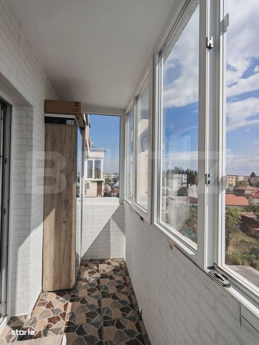 Apartament 3 camere, 73.55 mp, zona Materna