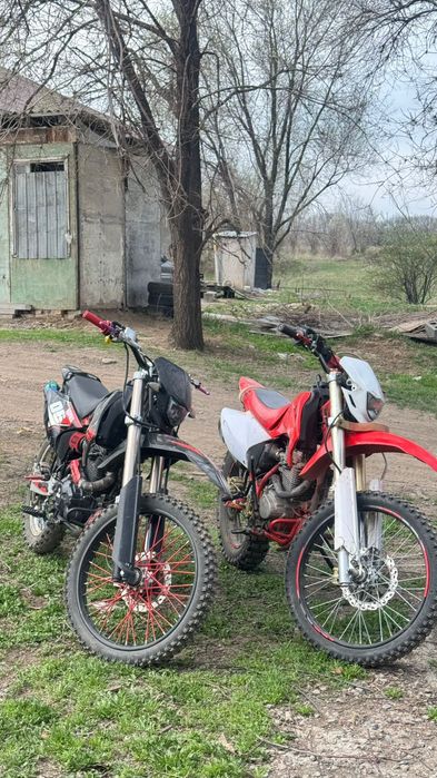 Продам эндуро Xinguizun300 куб