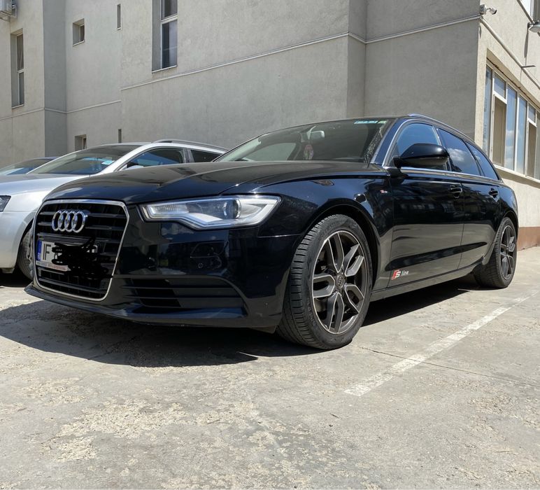 Audi A6 Avant A6 C7 Avant 2.0 TDI Multitronic 177CP - Masina Personala
